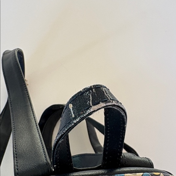 Loungefly Colorful Patterned Backpack - Picture 11 of 15